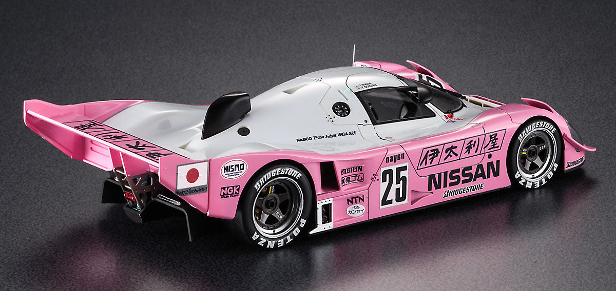 Italya Nissan R92CP - 1993 Suzuka 1000km Race Winner 1/24