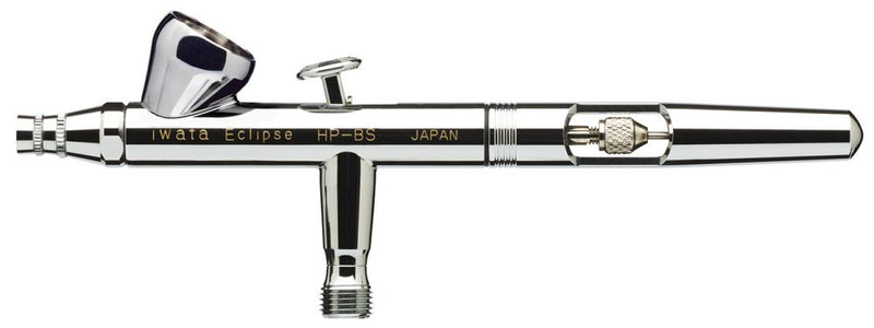 Iwata Eclipse HP-BS 0.35mm Gravity Feed Dual Action Airbrush ECL2500