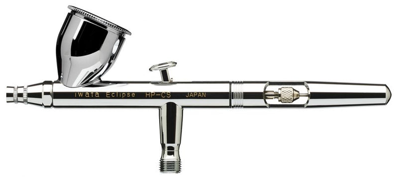 Iwata Eclipse HP-CS 0.35mm Gravity Feed Dual Action Airbrush ECL4500