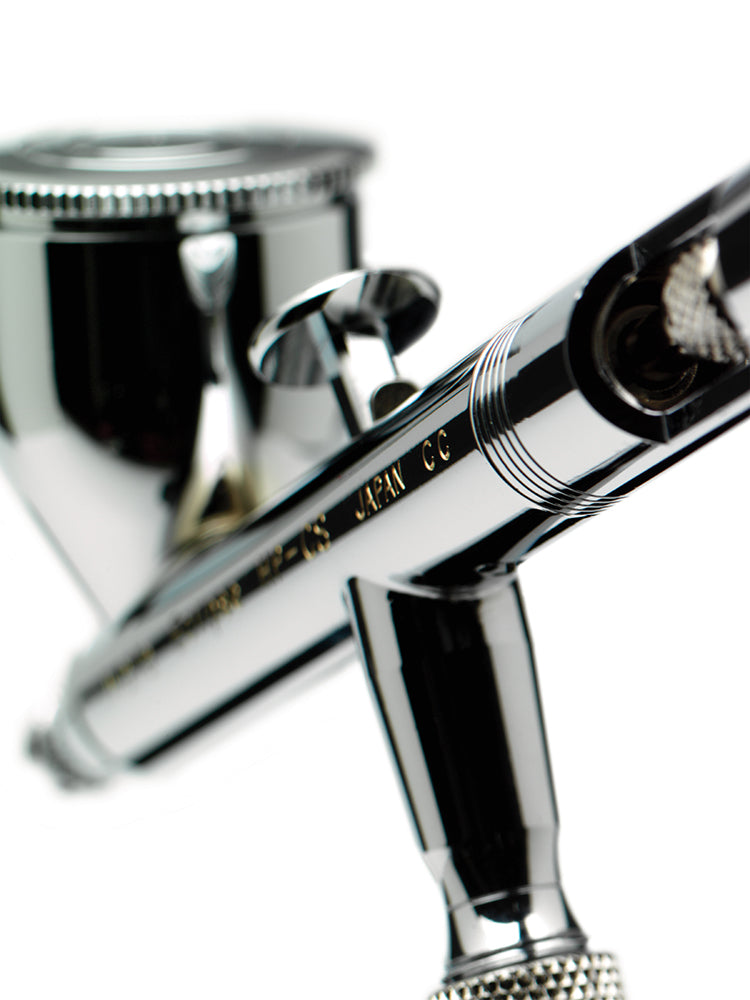 Iwata Eclipse HP-CS 0.35mm Gravity Feed Dual Action Airbrush ECL4500