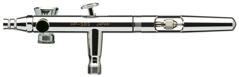 Iwata Eclipse HP-SBS 0.35mm Side Feed Dual Action Airbrush ECL3500