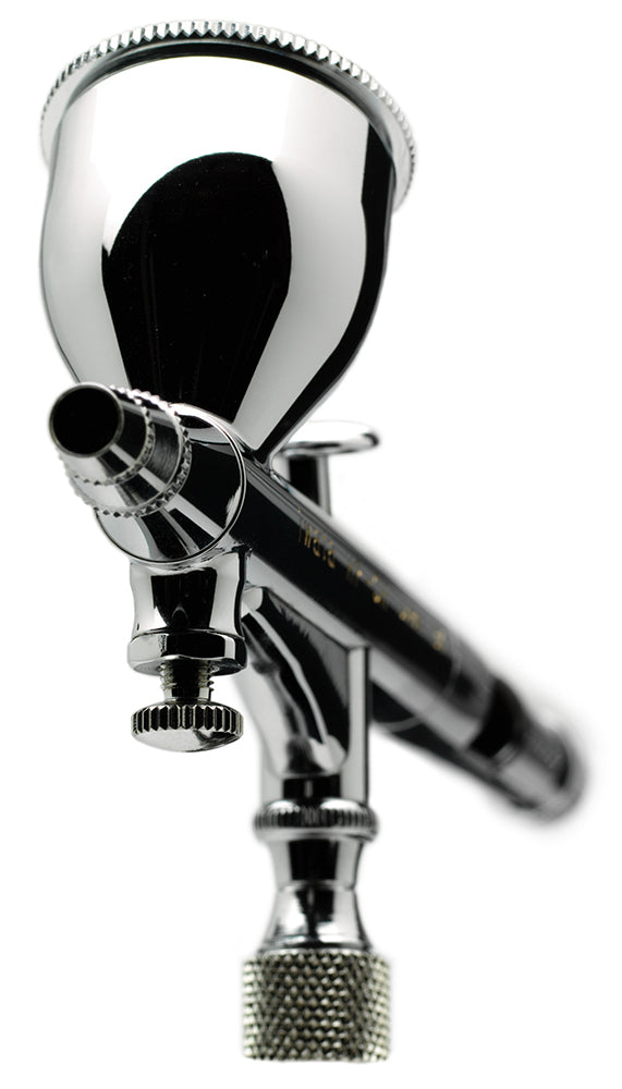 Iwata Hi-Line HP-CH 0.3mm Gravity Feed Dual Action Airbrush H4100