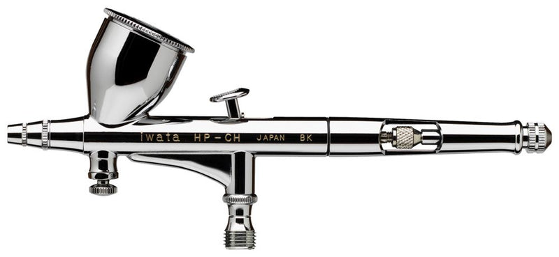Iwata Hi-Line HP-CH 0.3mm Gravity Feed Dual Action Airbrush H4100