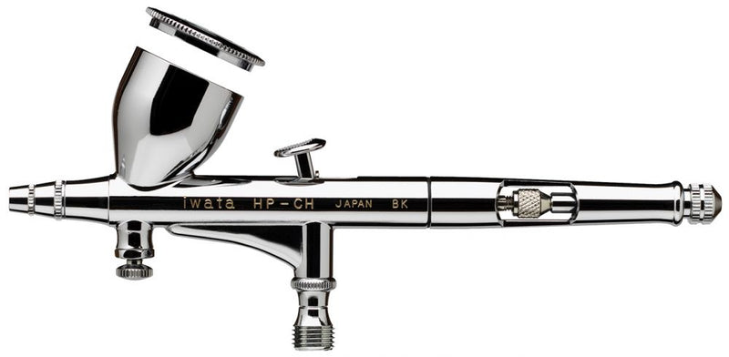Iwata Hi-Line HP-CH 0.3mm Gravity Feed Dual Action Airbrush H4100