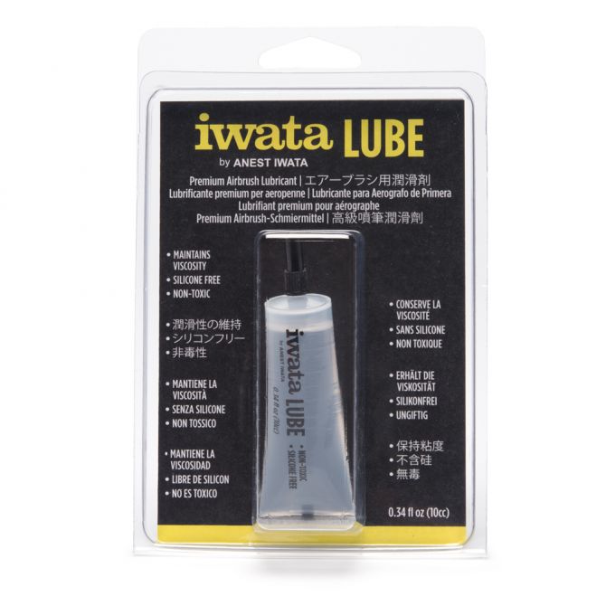 Premium Airbrush Lubricant 10cc 15001