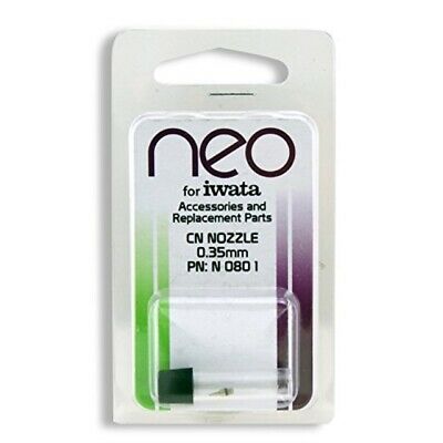 Iwata NEO Nozzle 0.35MM (N3) N0801