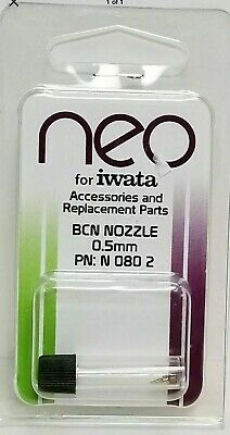 Iwata NEO Nozzle 0.5mm (N5) N0802