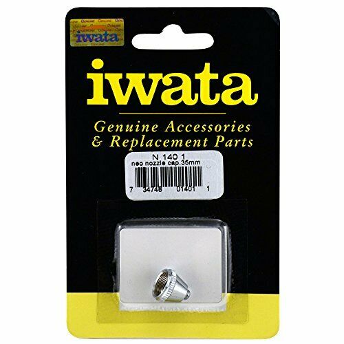 Iwata NEO Nozzle Cap 0.35mm (N3) N1401