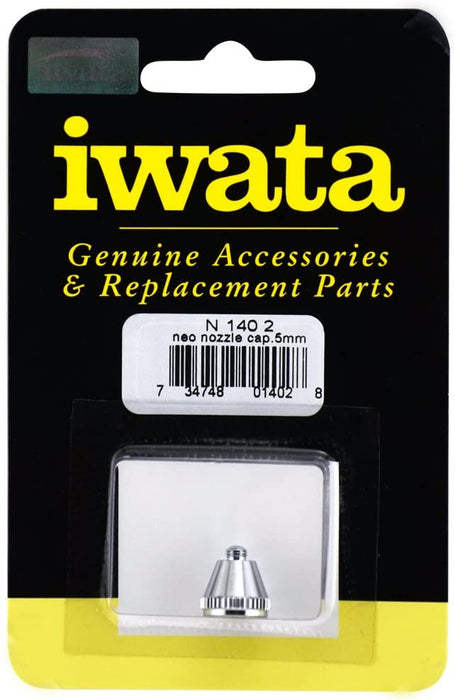 Iwata NEO Nozzle Cap 0.5mm (N5) N1402