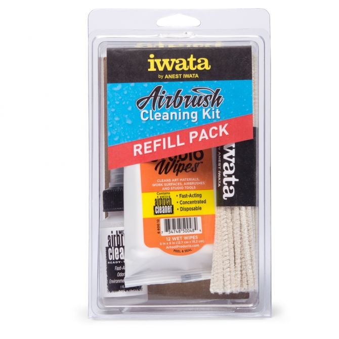Iwata Refill for Cleaning Kit CL150