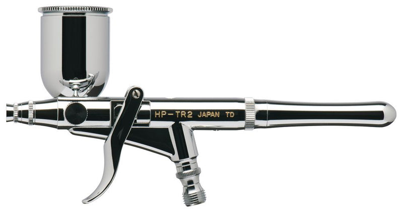 Iwata Revolution HP-TR2 0.5mm Side Feed Dual Action Airbrush R5500