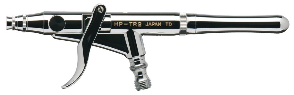 Iwata Revolution HP-TR2 0.5mm Side Feed Dual Action Airbrush R5500