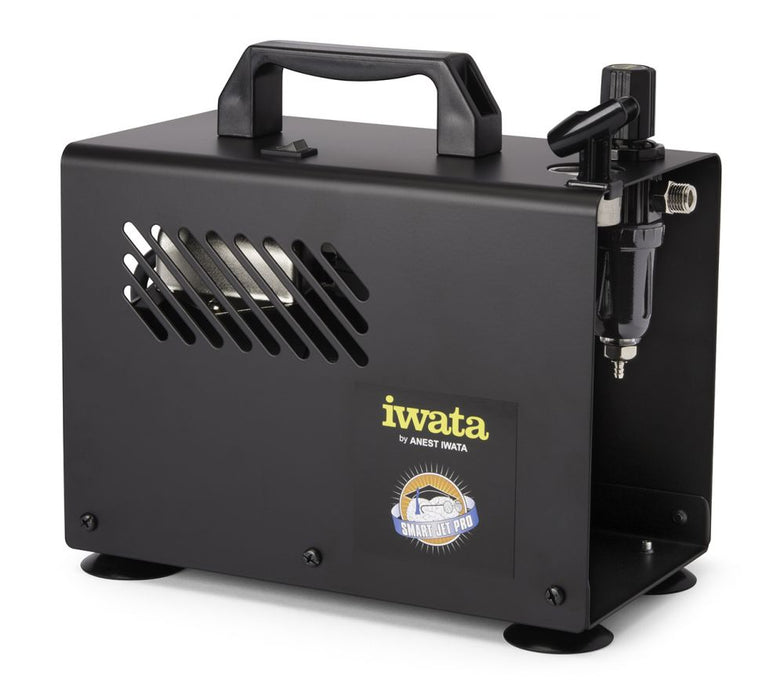 Iwata Smart Jet Pro 110-120V Airbrush Compressor IS875