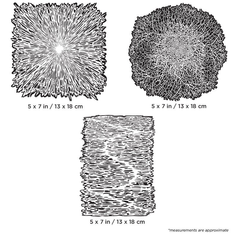 Iwata Texture FX 2 Mini Series Template