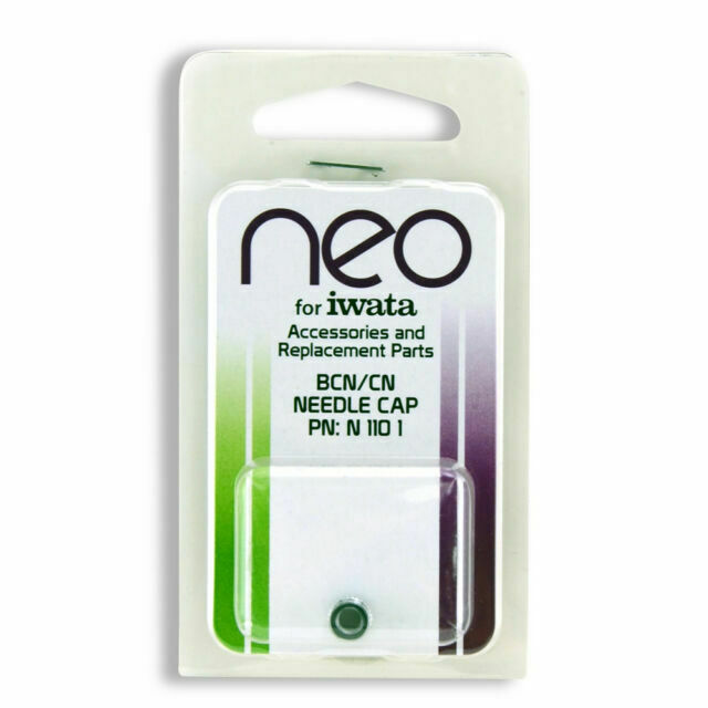 Iwatan NEO Needle Cap BCN/CN N1101