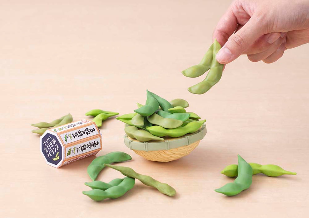 Izakaya Game Series Edamame Balancing Game