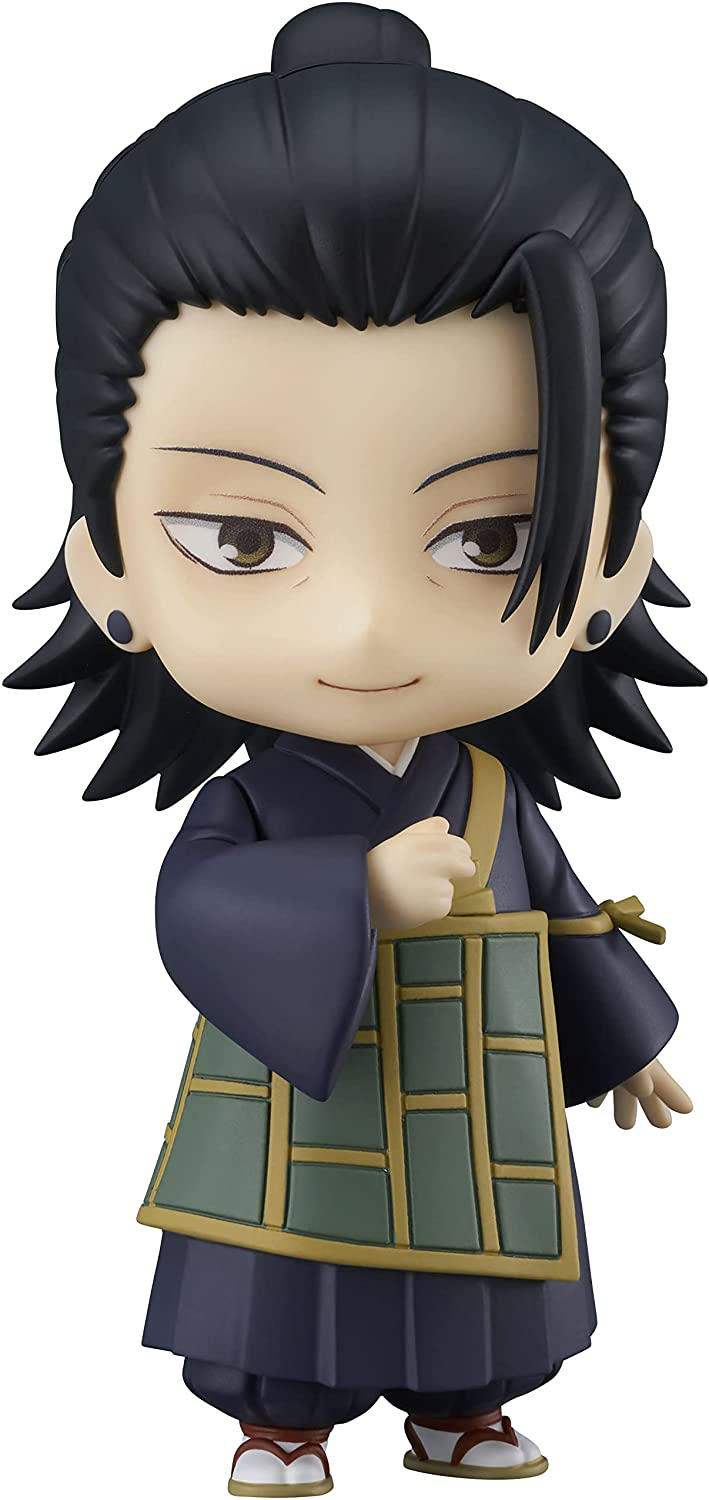 Nendoroid - 1768 Suguru Geto: Jujutsu Kaisen 0 Ver. - Jujutsu Kaisen 0
