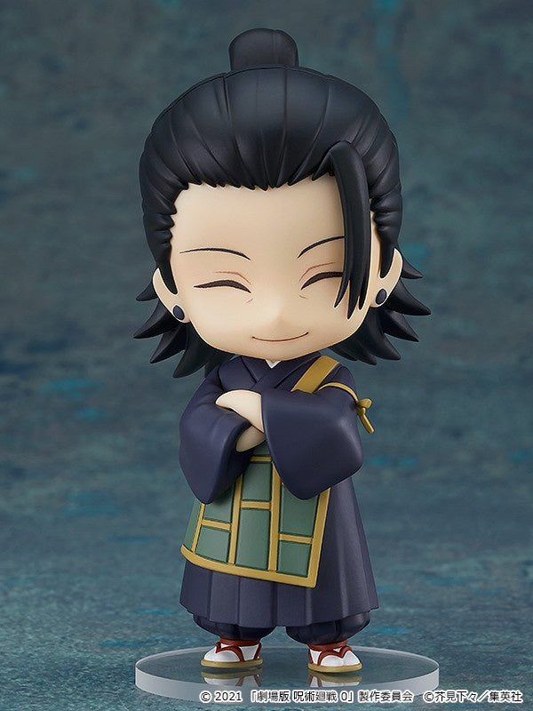 Nendoroid - 1768 Suguru Geto: Jujutsu Kaisen 0 Ver. - Jujutsu Kaisen 0