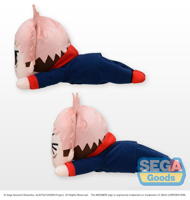 Jujutsu Kaisen Nesoberi (Lay-Down) SP Plush - Yuji Itadori