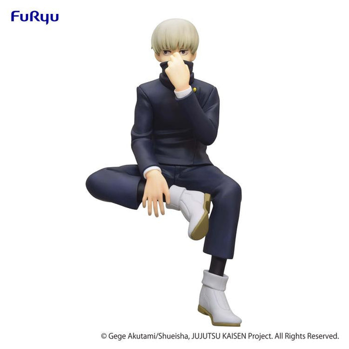 Jujutsu Kaisen Noodle Stopper Figure Toge Inumaki