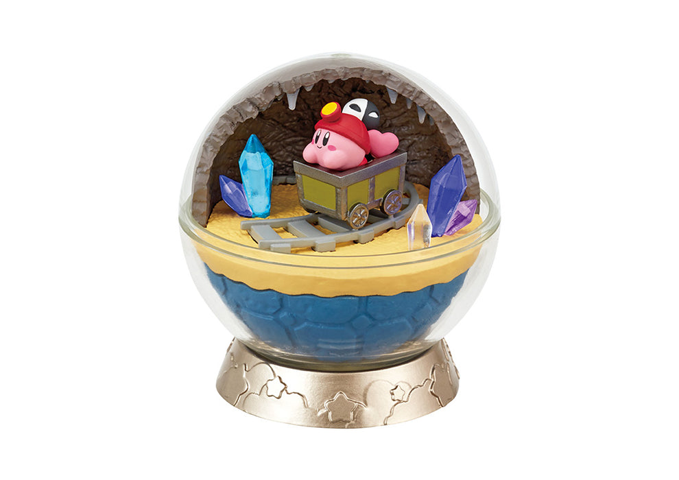 KIRBY Terrarium DX Memories [RE20461] (6)