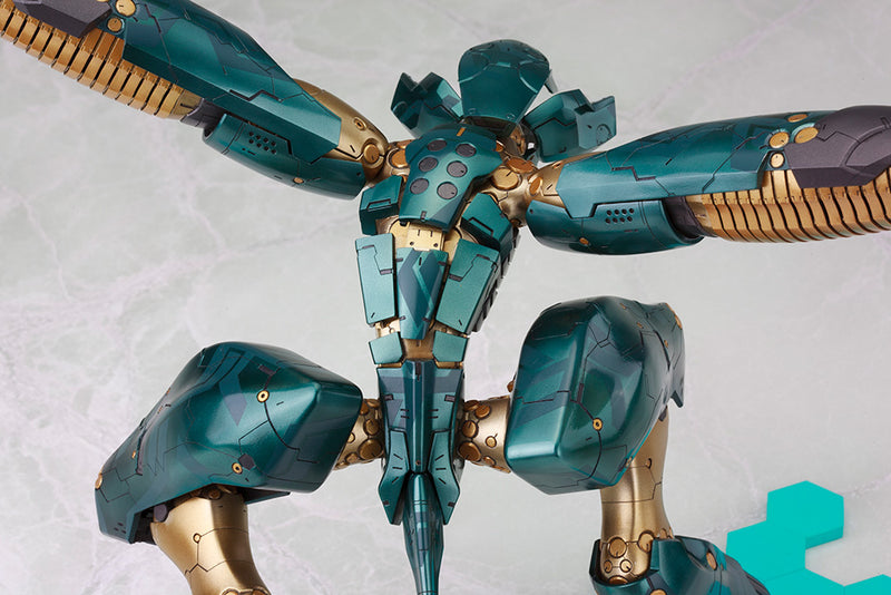 Metal Gear Ray - Metal Gear Solid 4 Guns Of The Patriots 1/100