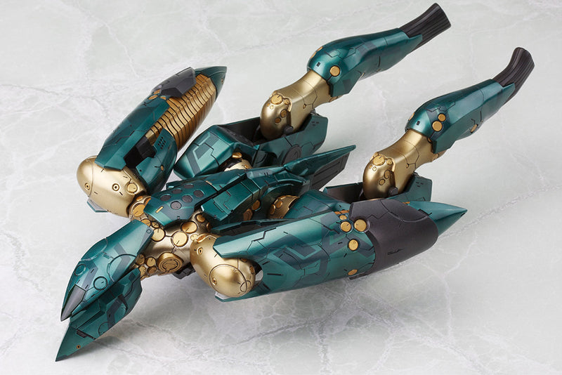 Metal Gear Ray - Metal Gear Solid 4 Guns Of The Patriots 1/100