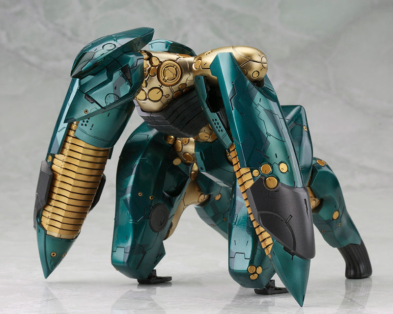 Metal Gear Ray - Metal Gear Solid 4 Guns Of The Patriots 1/100