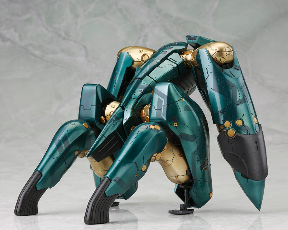 KOTOBUKIYA L GEAR RAY プラモデル Metal Gear Ray - Metal Gear Solid 4 Guns Of The Patriots 1/100
