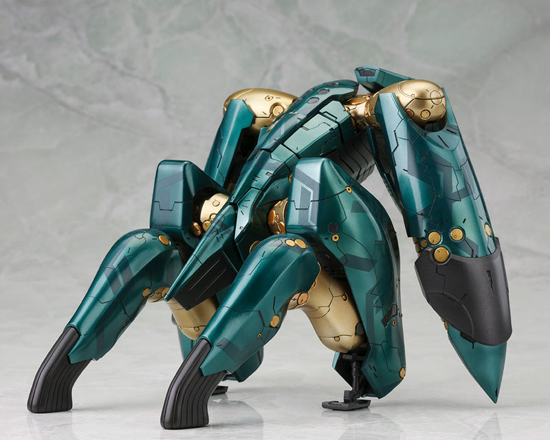 Metal Gear Ray - Metal Gear Solid 4 Guns Of The Patriots 1/100