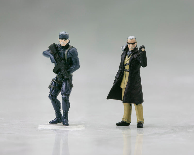 Metal Gear Ray - Metal Gear Solid 4 Guns Of The Patriots 1/100