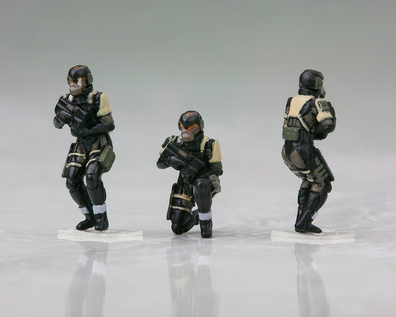 Metal Gear Ray - Metal Gear Solid 4 Guns Of The Patriots 1/100