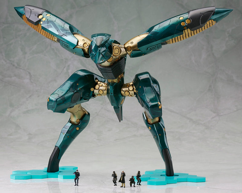 Metal Gear Ray - Metal Gear Solid 4 Guns Of The Patriots 1/100