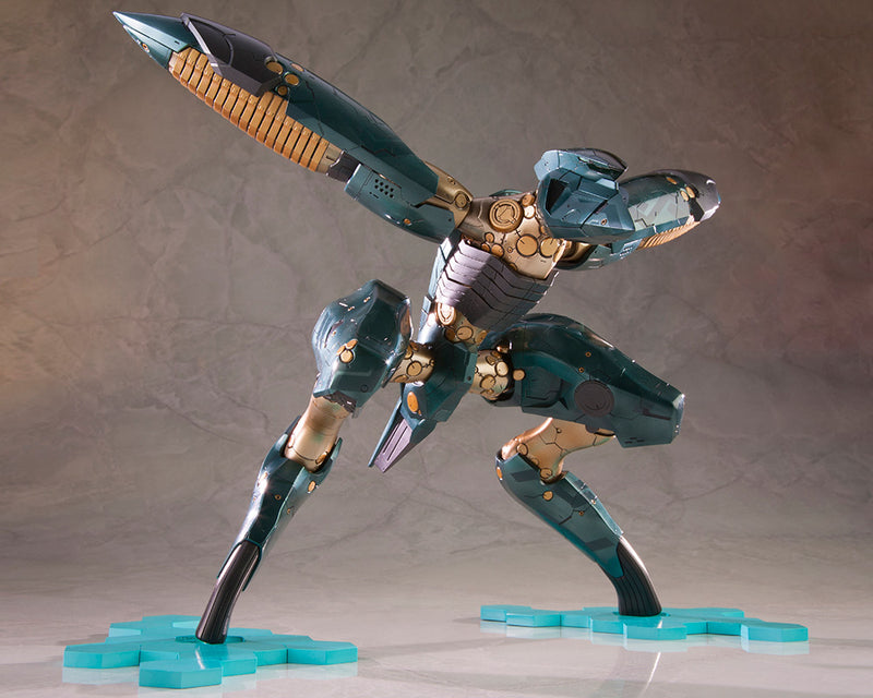 Metal Gear Ray - Metal Gear Solid 4 Guns Of The Patriots 1/100