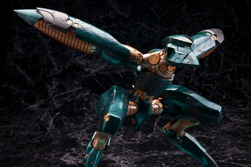 Metal Gear Ray - Metal Gear Solid 4 Guns Of The Patriots 1/100