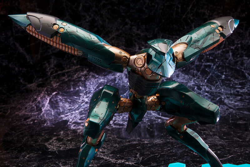 Metal Gear Ray - Metal Gear Solid 4 Guns Of The Patriots 1/100