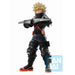 Katsuki Bakugo (My Hero Academia The Movie World Heroes' Mission) Ichibansho Figure