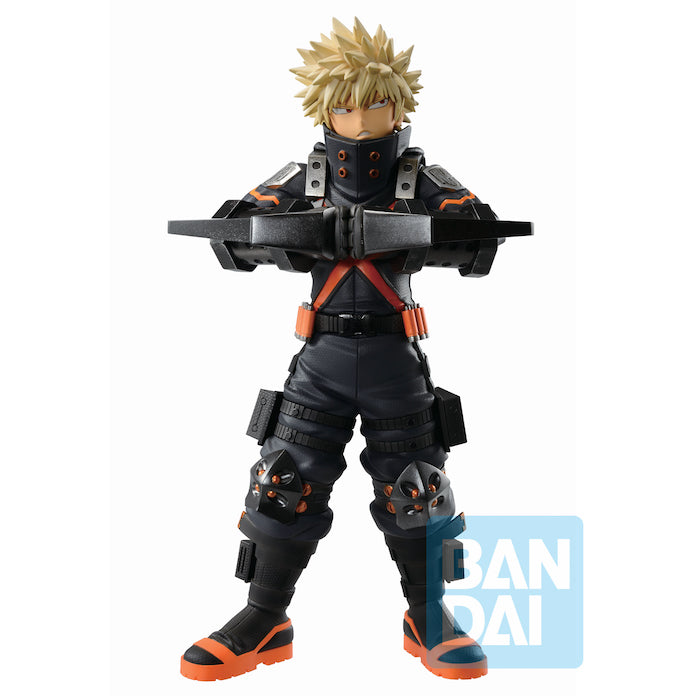 Katsuki Bakugo (My Hero Academia The Movie World Heroes' Mission) Ichibansho Figure