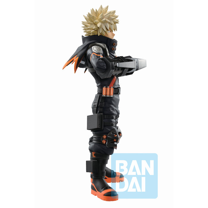 Katsuki Bakugo (My Hero Academia The Movie World Heroes' Mission) Ichibansho Figure