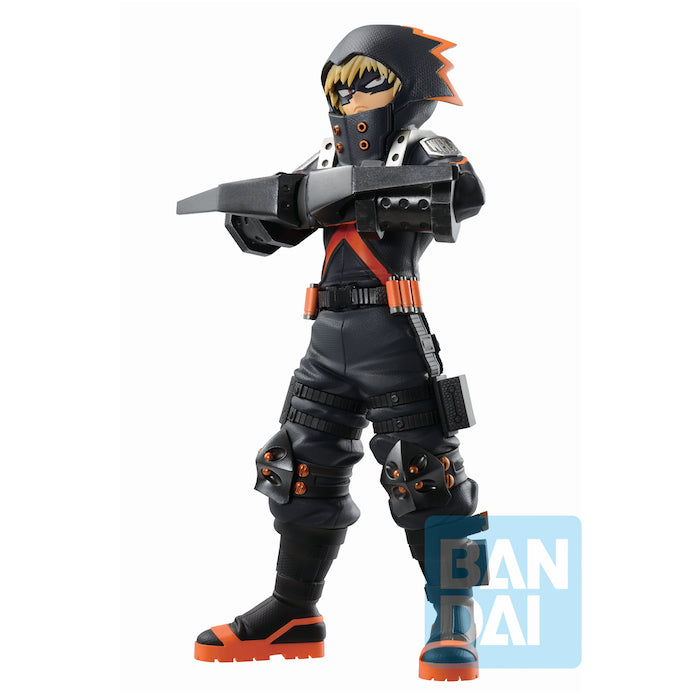 Katsuki Bakugo (My Hero Academia The Movie World Heroes' Mission) Ichibansho Figure
