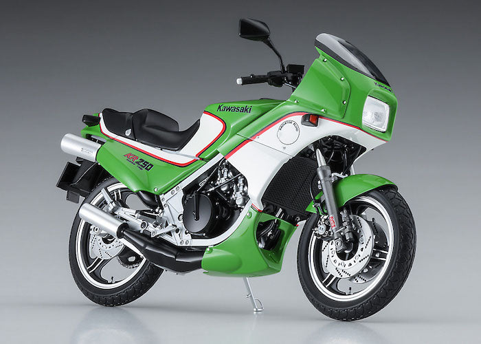 Kawasaki KR250 (KR250A) 1984 1/12