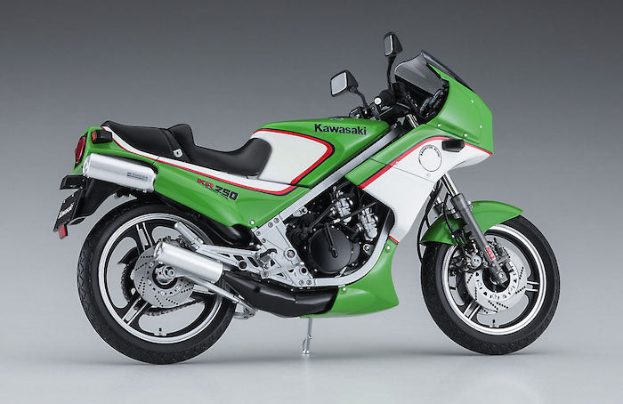 Kawasaki KR250 (KR250A) 1984 1/12