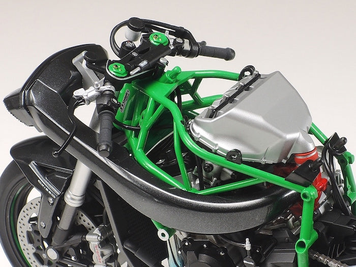 Kawasaki Ninja H2R 1/12