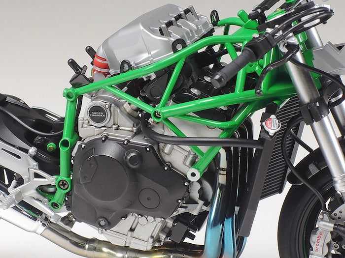 Kawasaki Ninja H2R 1/12