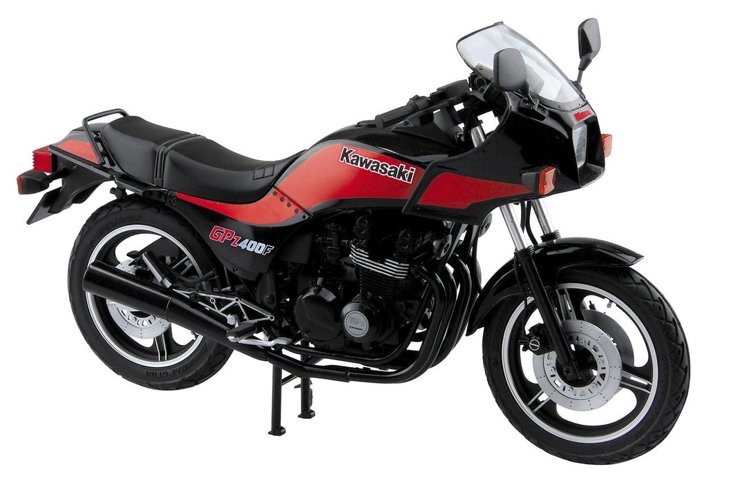 Kawasaki ZX400A2 GPz400F '84 1/12