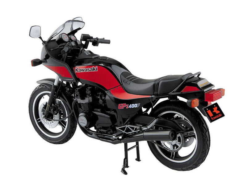 Kawasaki ZX400A2 GPz400F '84 1/12