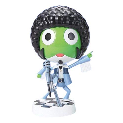 Keroro 08 - Afro Gunso