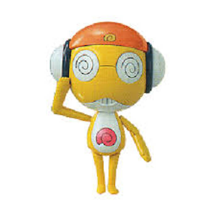 Keroro 03 - First Sergeant Kururu