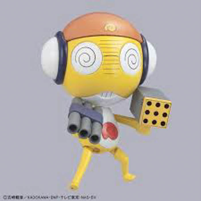 Keroro 03 - First Sergeant Kururu