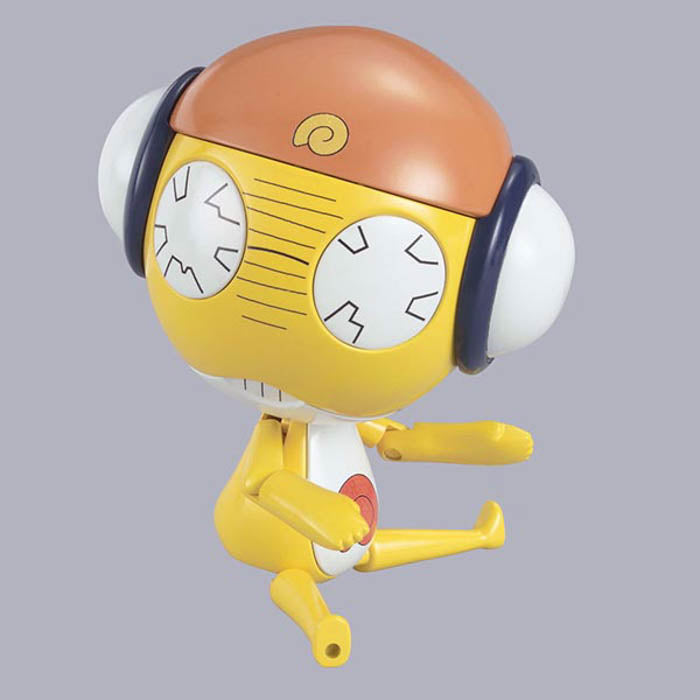 Keroro 03 - First Sergeant Kururu